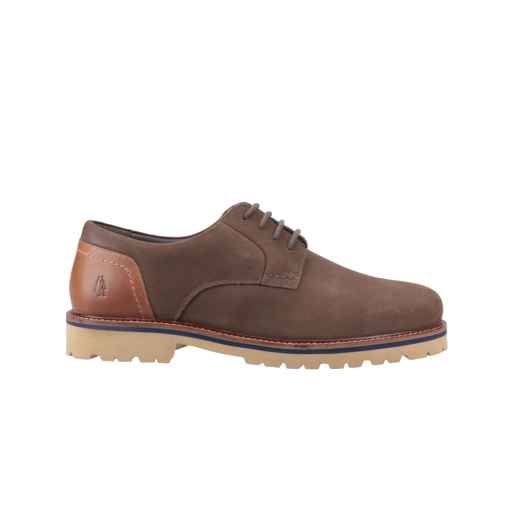 Hush Puppies Mens Boot Marcus Brown