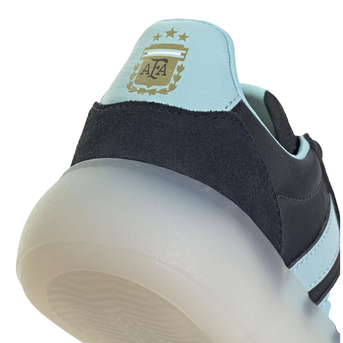 Adidas Barreda Decode Argentina Youth Indoor Shoes