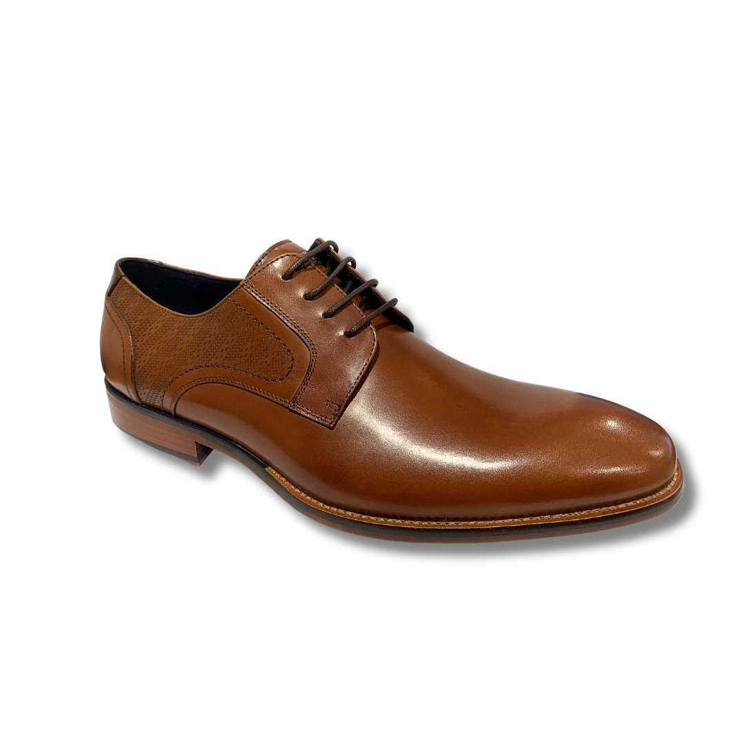 Escape Mens Shoe Brasshot Brandy