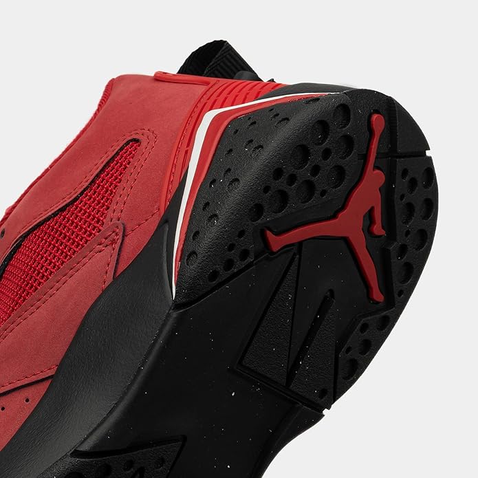 Big Kid's Jordan MVP 92 Gym Red/Black-White (HQ4427 600)