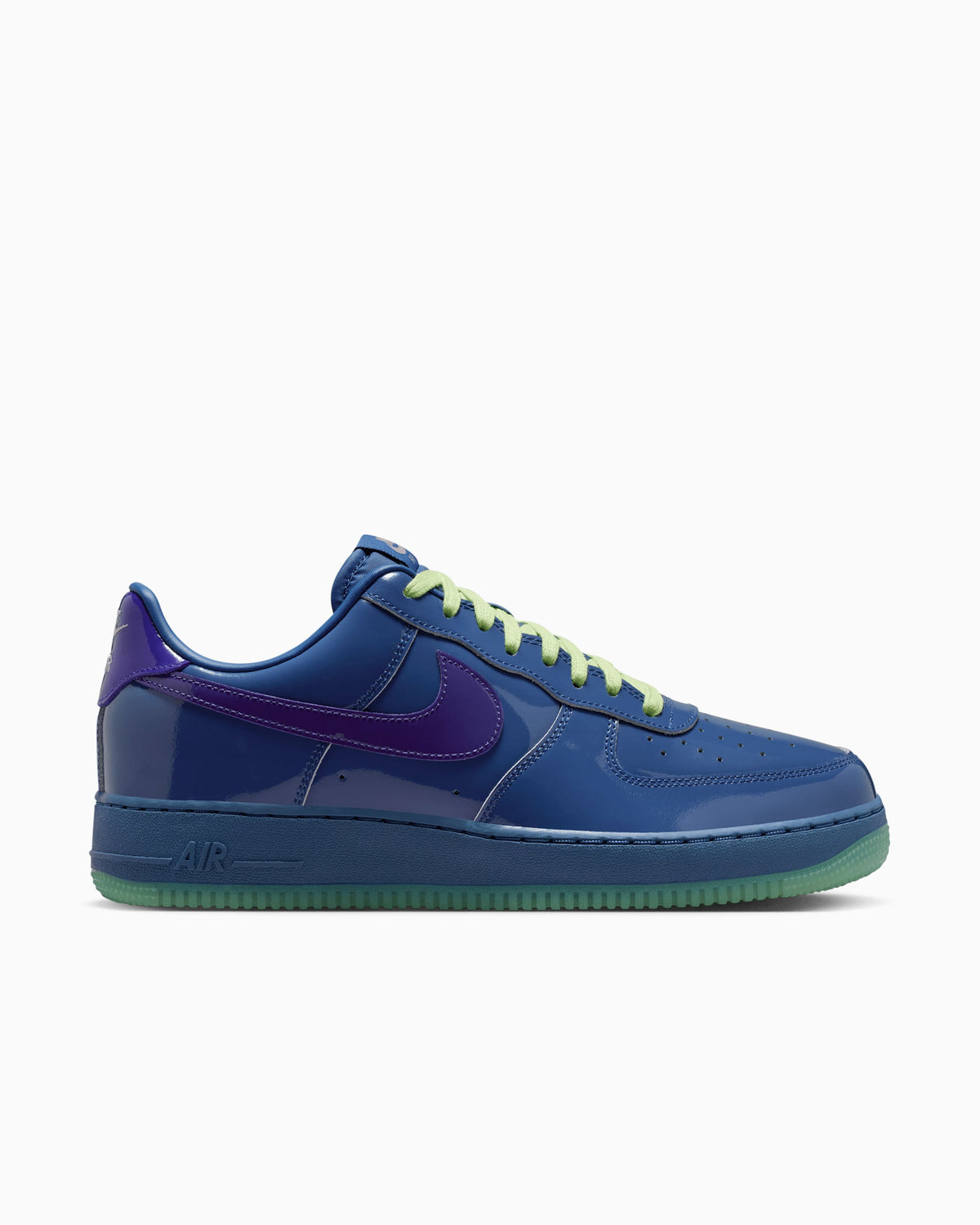 Nike Air Force 1 Low QS "Patent Leather"