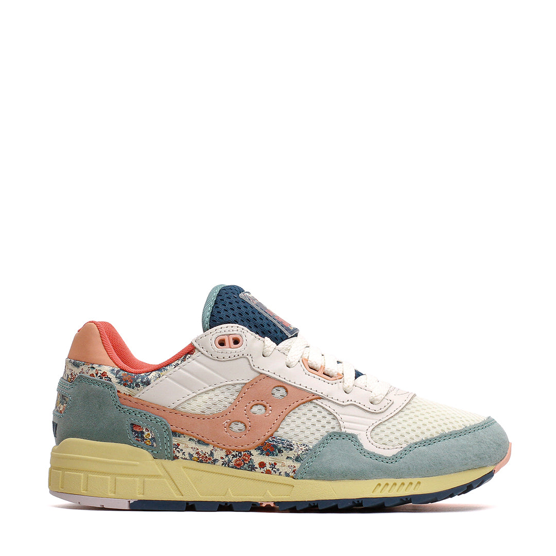 Saucony Men Shadow 5000 Beige Blue S71015-3