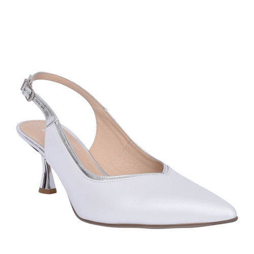 Emis Womens Shoe 8414 White