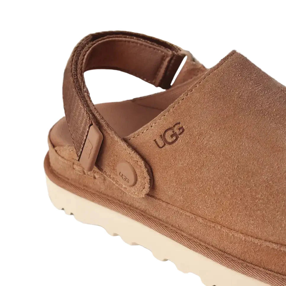 Ugg Womens Clog Goldenstar Chestnut
