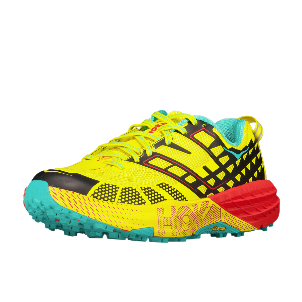 Speedgoat 2 'Sour Lemon'
