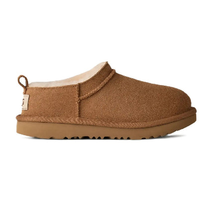 Big & Little Kid's UGG Classic Micro Chestnut (1174410K-CHE)
