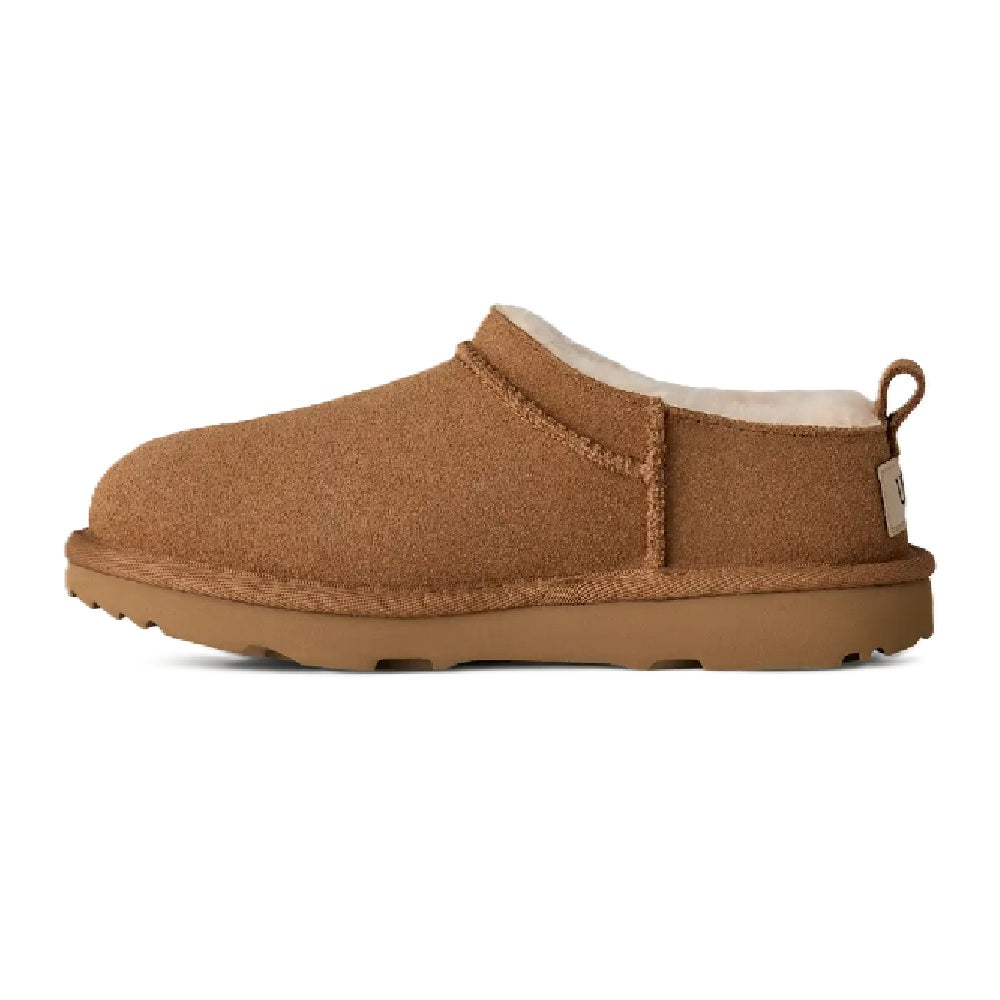 Big & Little Kid's UGG Classic Micro Chestnut (1174410K-CHE)