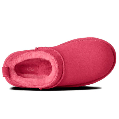 Big & Little Kid's UGG Classic Micro Pink Bloom (1174410K-PBLM)