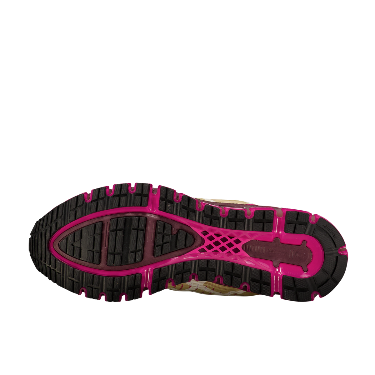 Above The Clouds X Asics Gel-Quantum 360 'Brisket Red'