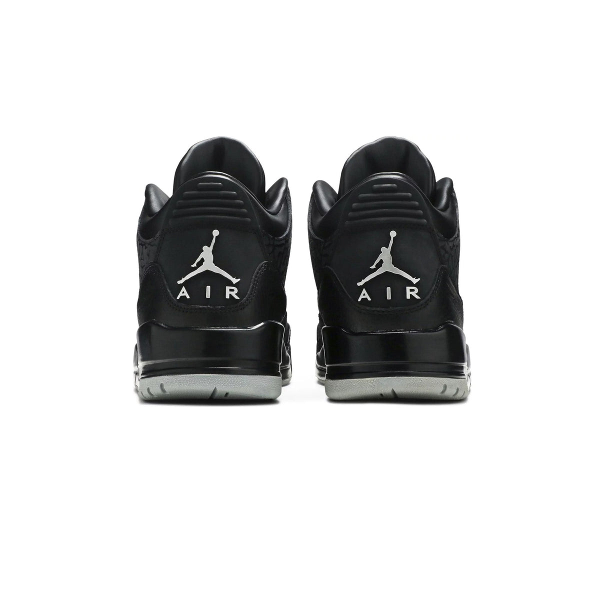 Air Jordan 3 Retro 'Black Flip' (2011)