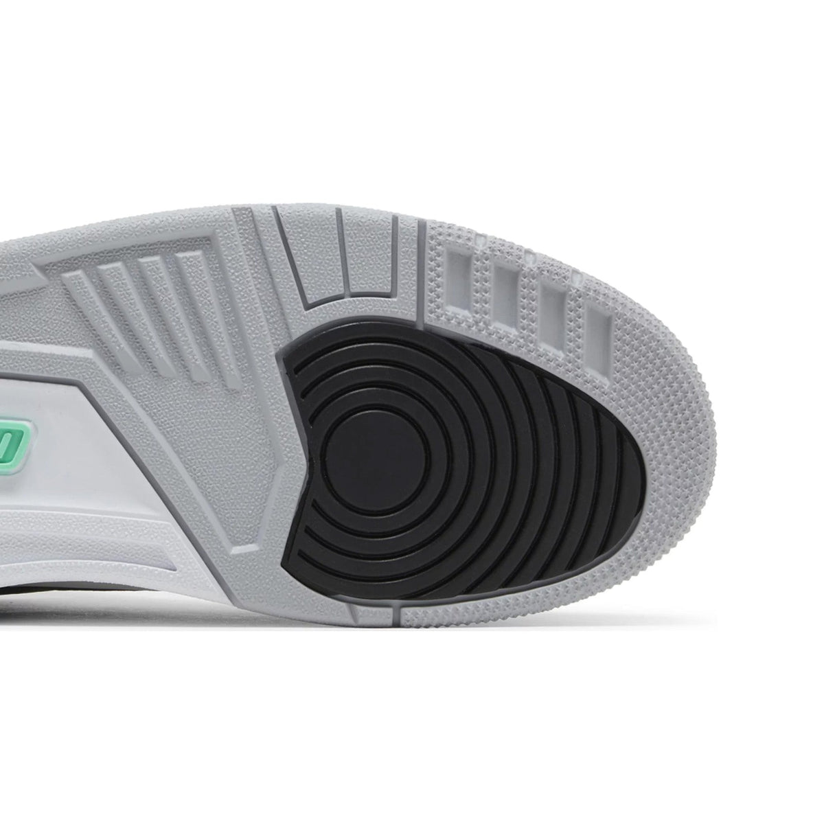 Air Jordan 3 Retro 'Green Glow' (2024)