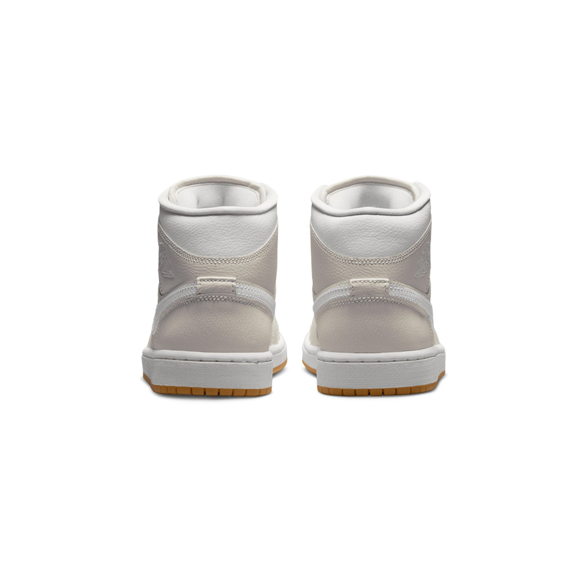 Air Jordan 1 Mid 'Phantom Gum' Women's (2024)