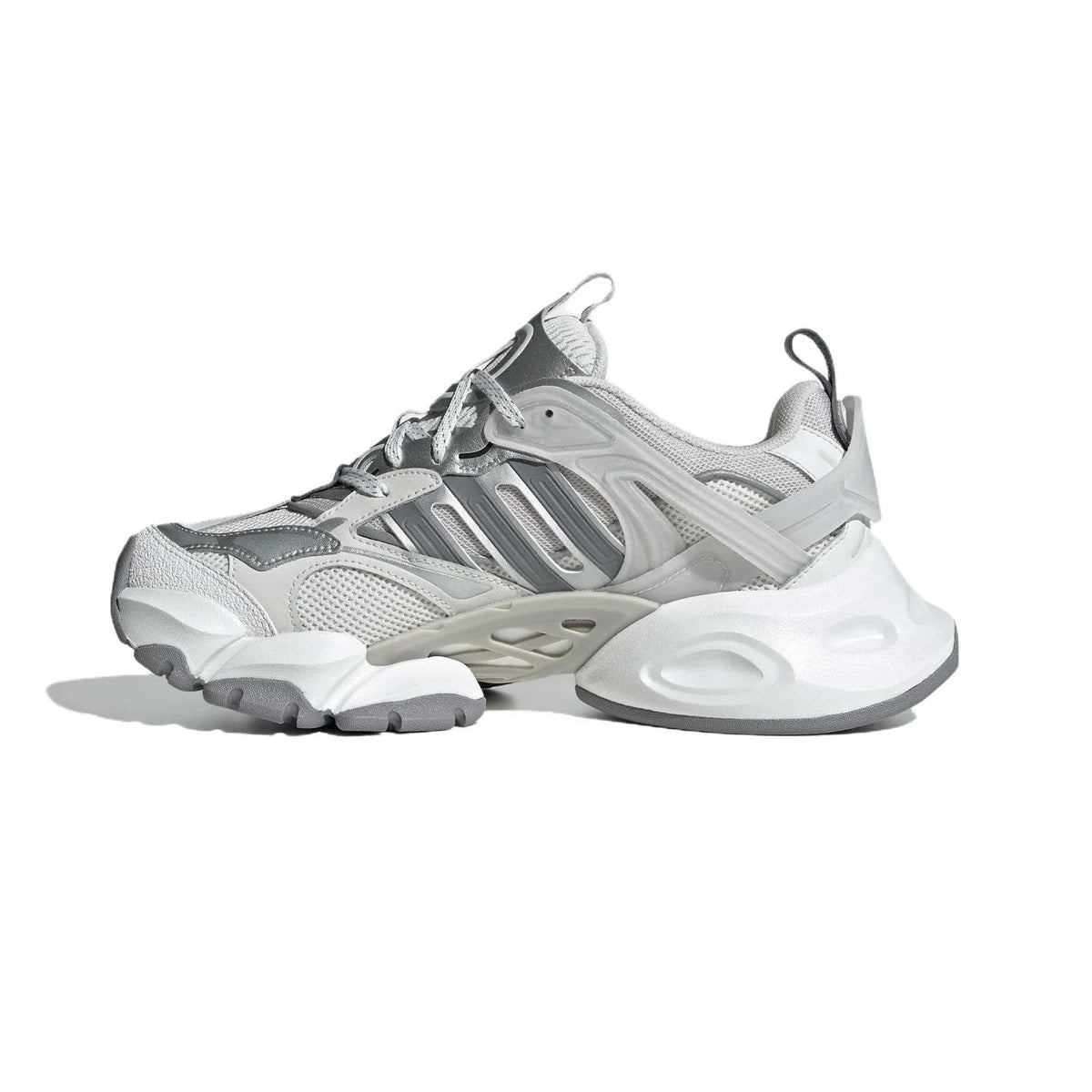 Adidas XLG Runner Deluxe 'Grey Silver' (2024)