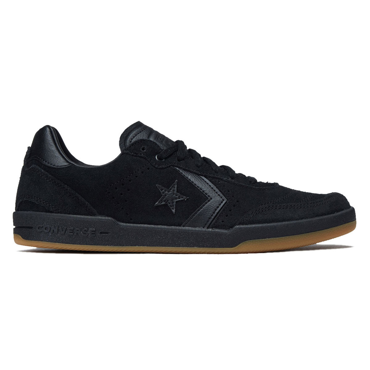 Converse Louie Lopez Pro 2 Shoes - Black/Black/Gum
