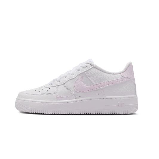 Big Kid's Nike Air Force 1 LV8 1 White/Light Violet (IM9135 100)
