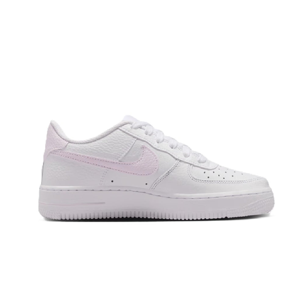 Big Kid's Nike Air Force 1 LV8 1 White/Light Violet (IM9135 100)