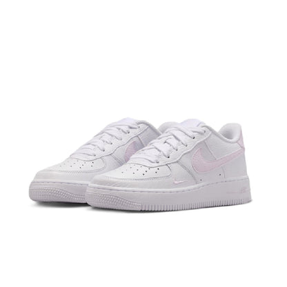 Big Kid's Nike Air Force 1 LV8 1 White/Light Violet (IM9135 100)