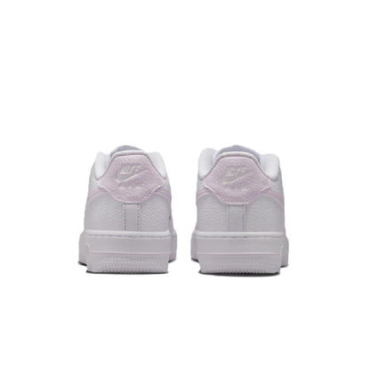 Big Kid's Nike Air Force 1 LV8 1 White/Light Violet (IM9135 100)