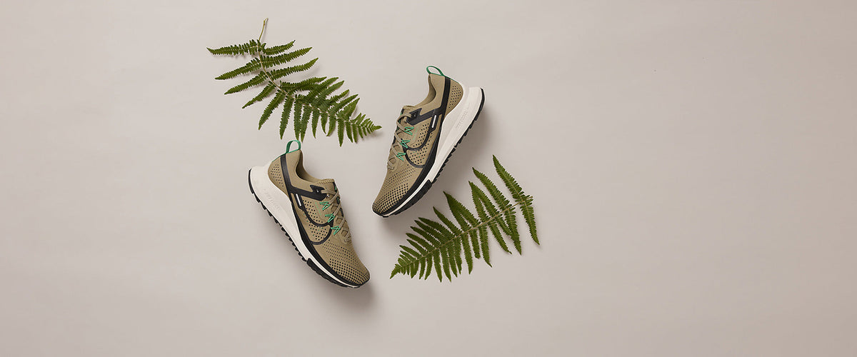 Nike Pegasus Trail 4 - Neutral Olive/Light Bone