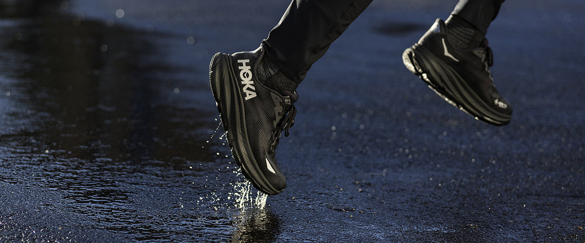 Hoka Clifton 9  GORE-TEX