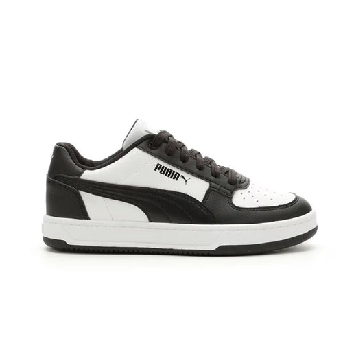 Big Kid's Puma Caven 2.0 Jr Puma White-Puma Black-Pblack (393837 26)