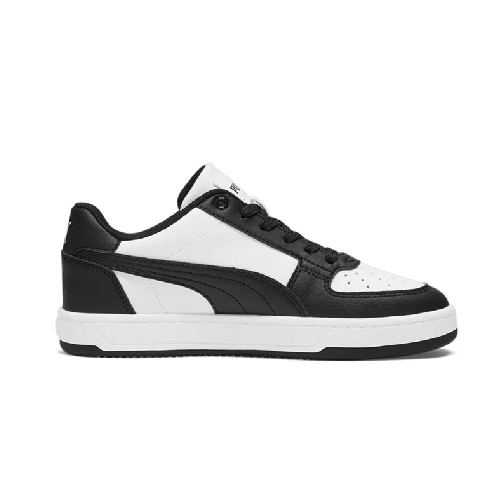 Big Kid's Puma Caven 2.0 Jr Puma White-Puma Black-Pblack (393837 26)