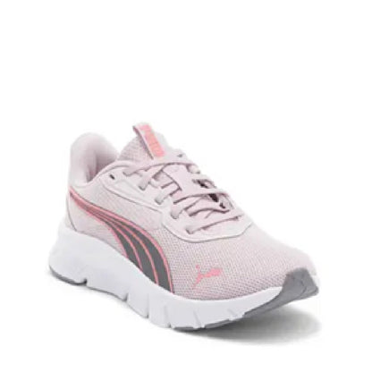 Big Kid's Puma Flex Focus Lite Modern Jr Rosemauve-CD Grey-Sunstruck (401517 10)