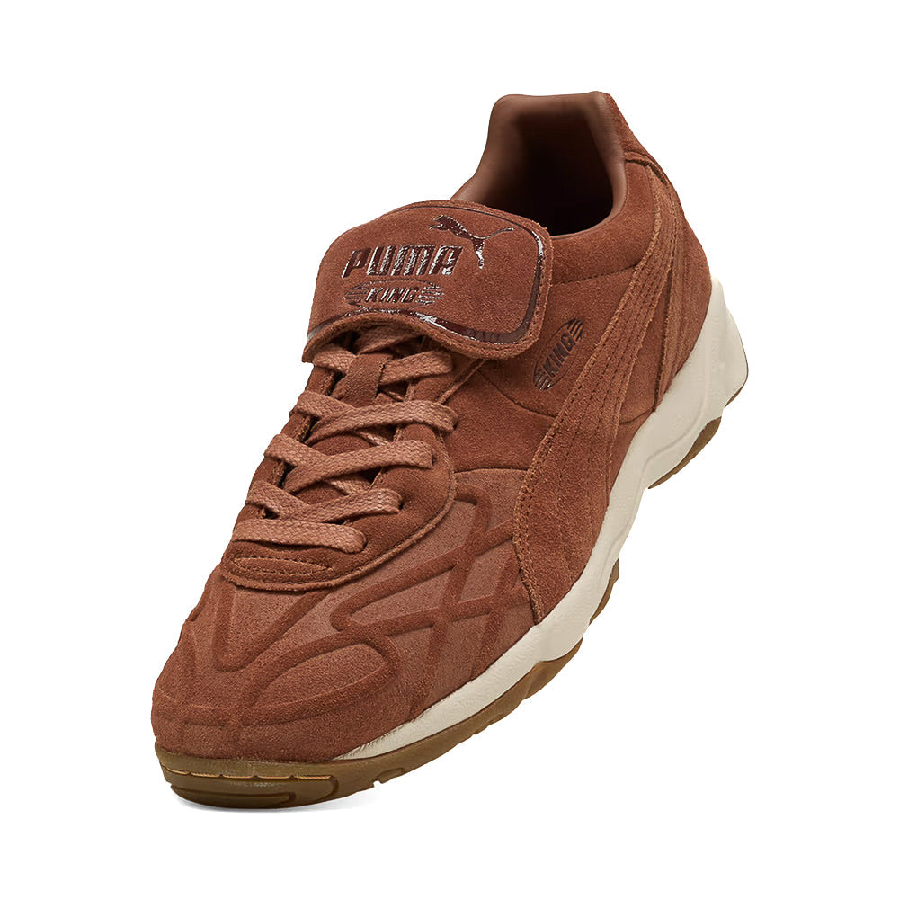 Puma King Indoor Clean "Mushroom"