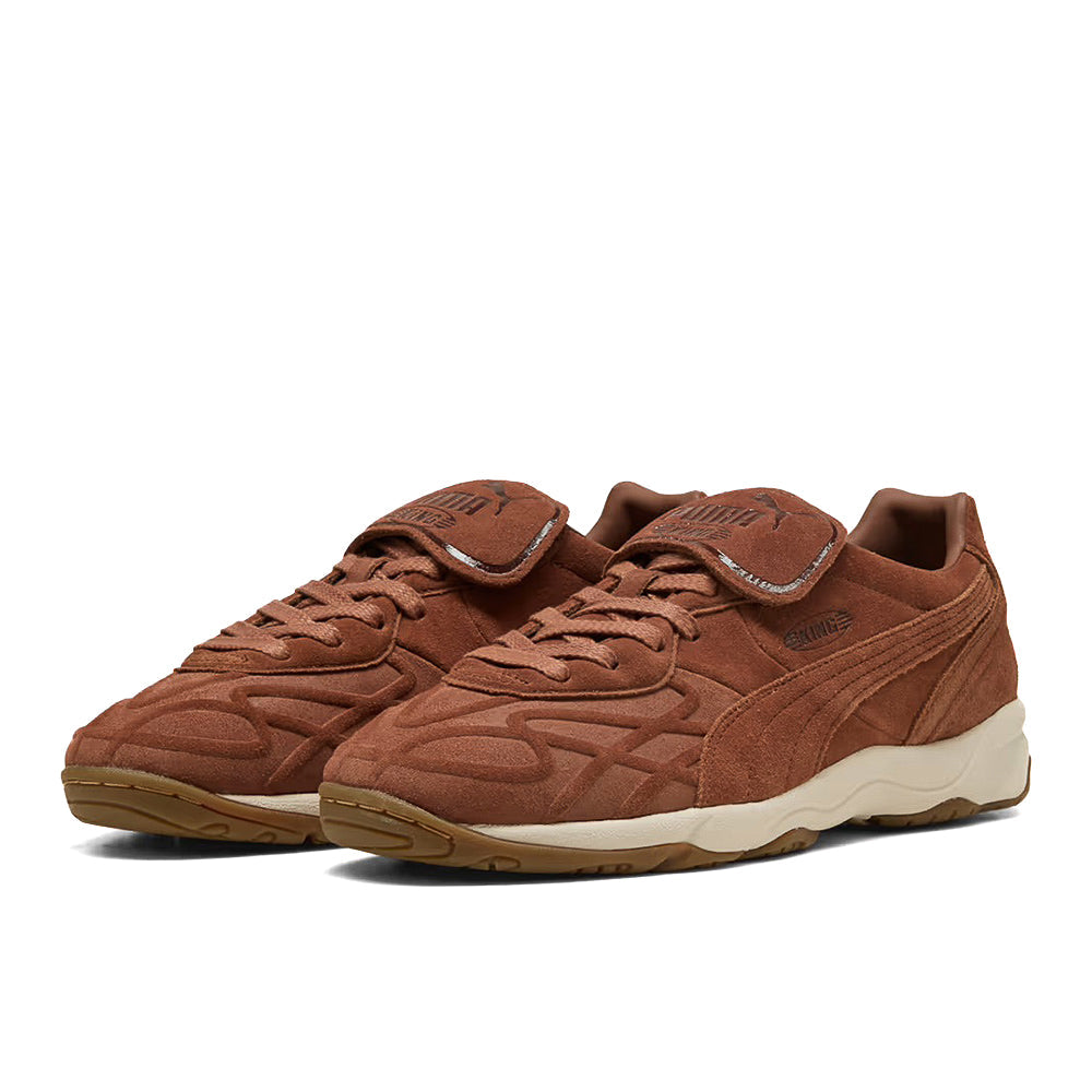 Puma King Indoor Clean "Mushroom"