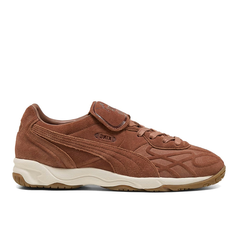 Puma King Indoor Clean "Mushroom"