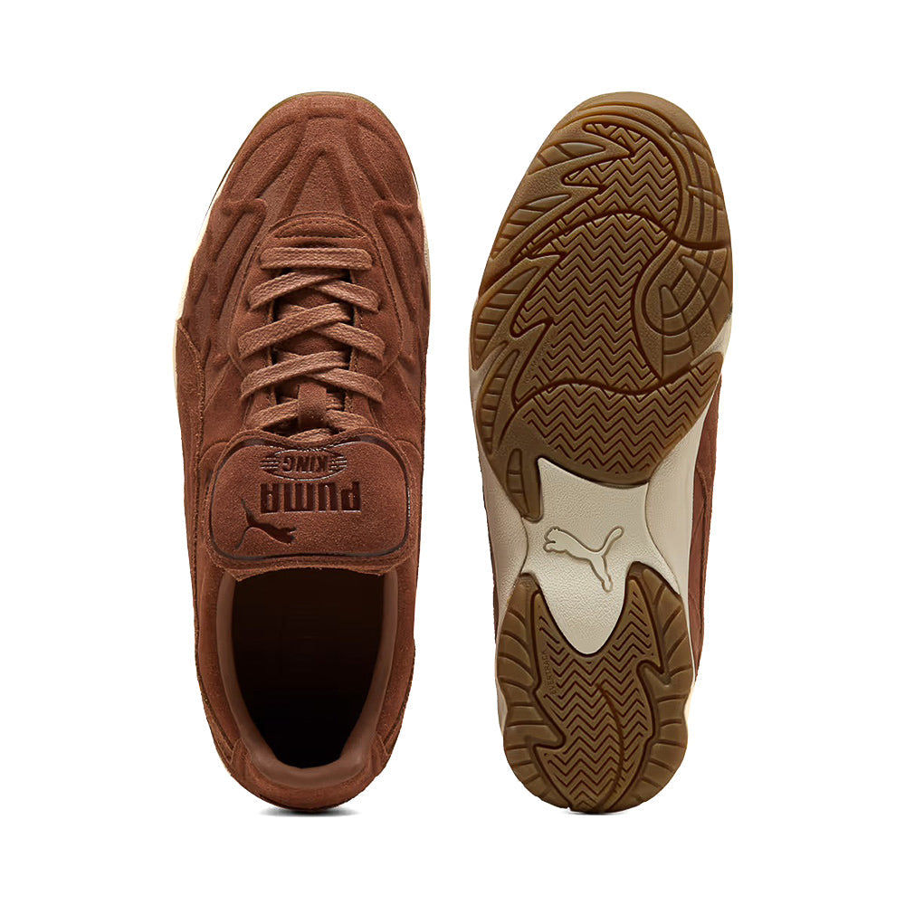 Puma King Indoor Clean "Mushroom"