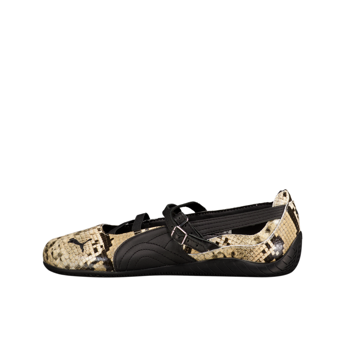 W Speedcat Ballet Snake 'Vapor Grey'