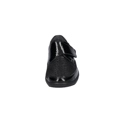 Waldlaufer Womens Shoe Henni Schwarz