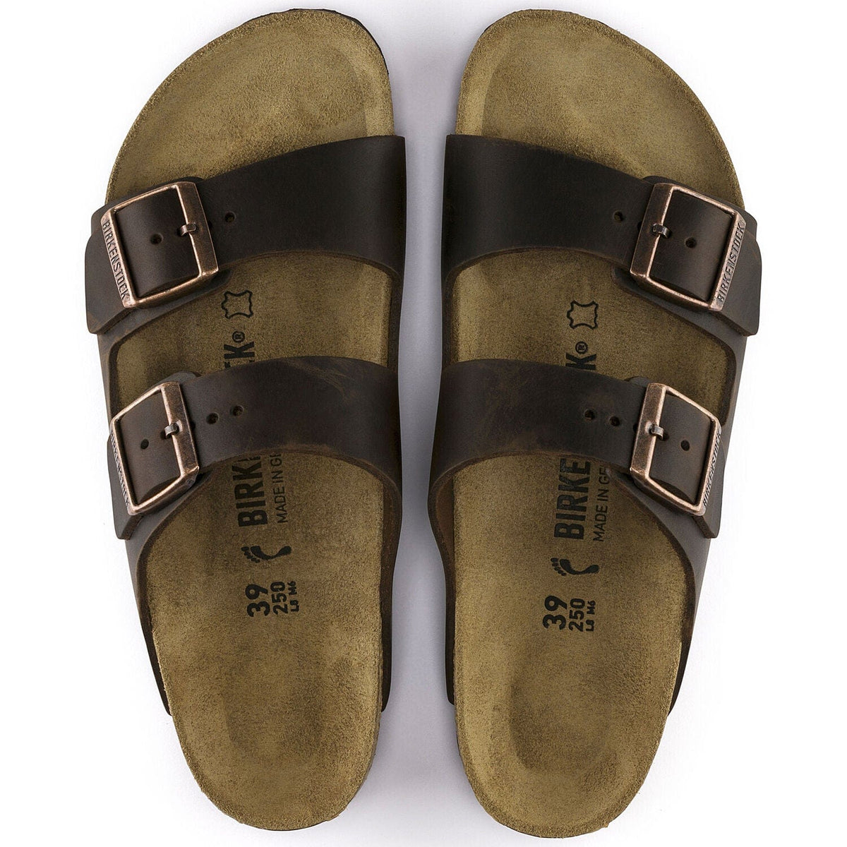 (open Box) Arizona Oiled Leather Sneakers - Premium Brand Shoes for Men and Women