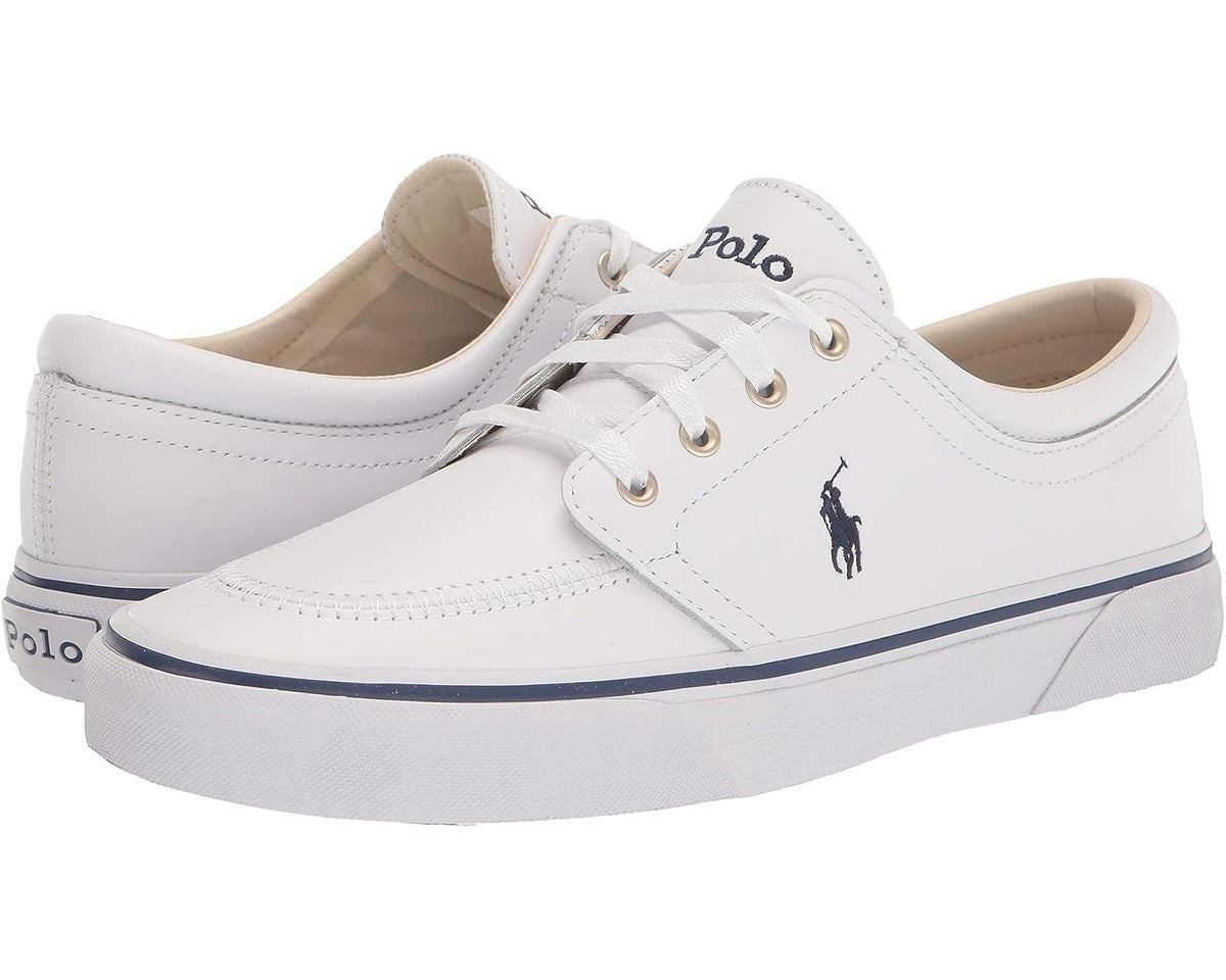 Faxon X Leather Sneakers - Premium Brand Shoes for Men and Women