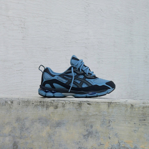 Mens Asics Gel-NYC RGD (Ironclad/Black)