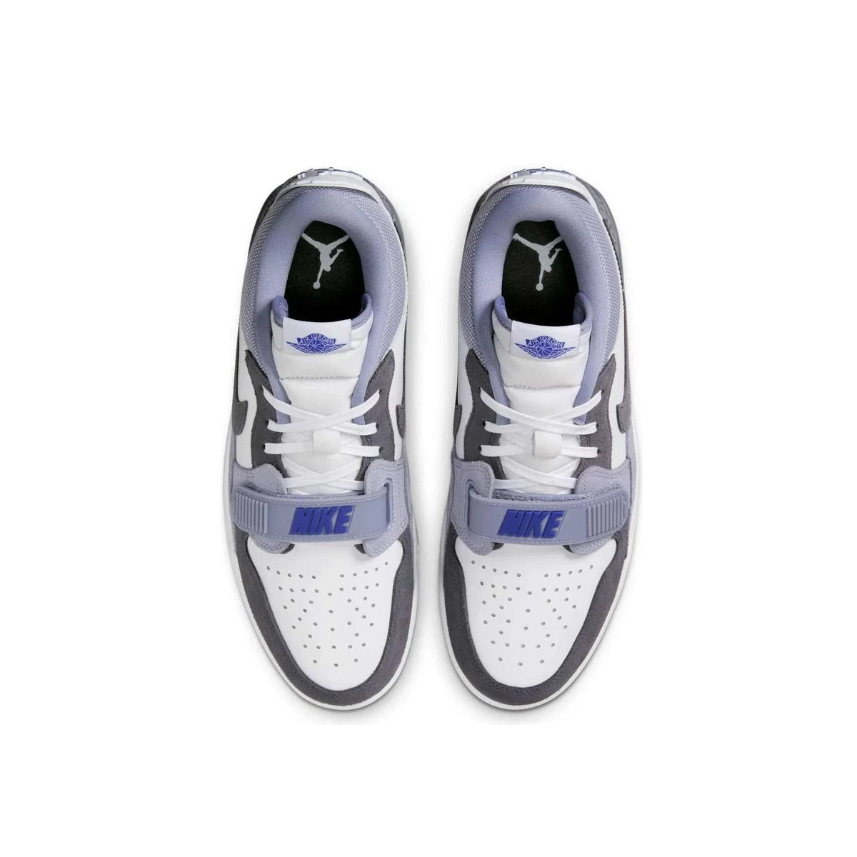 Air Jordan Legacy 312 Low 'White Purple Comet Blue Grey' (2025)