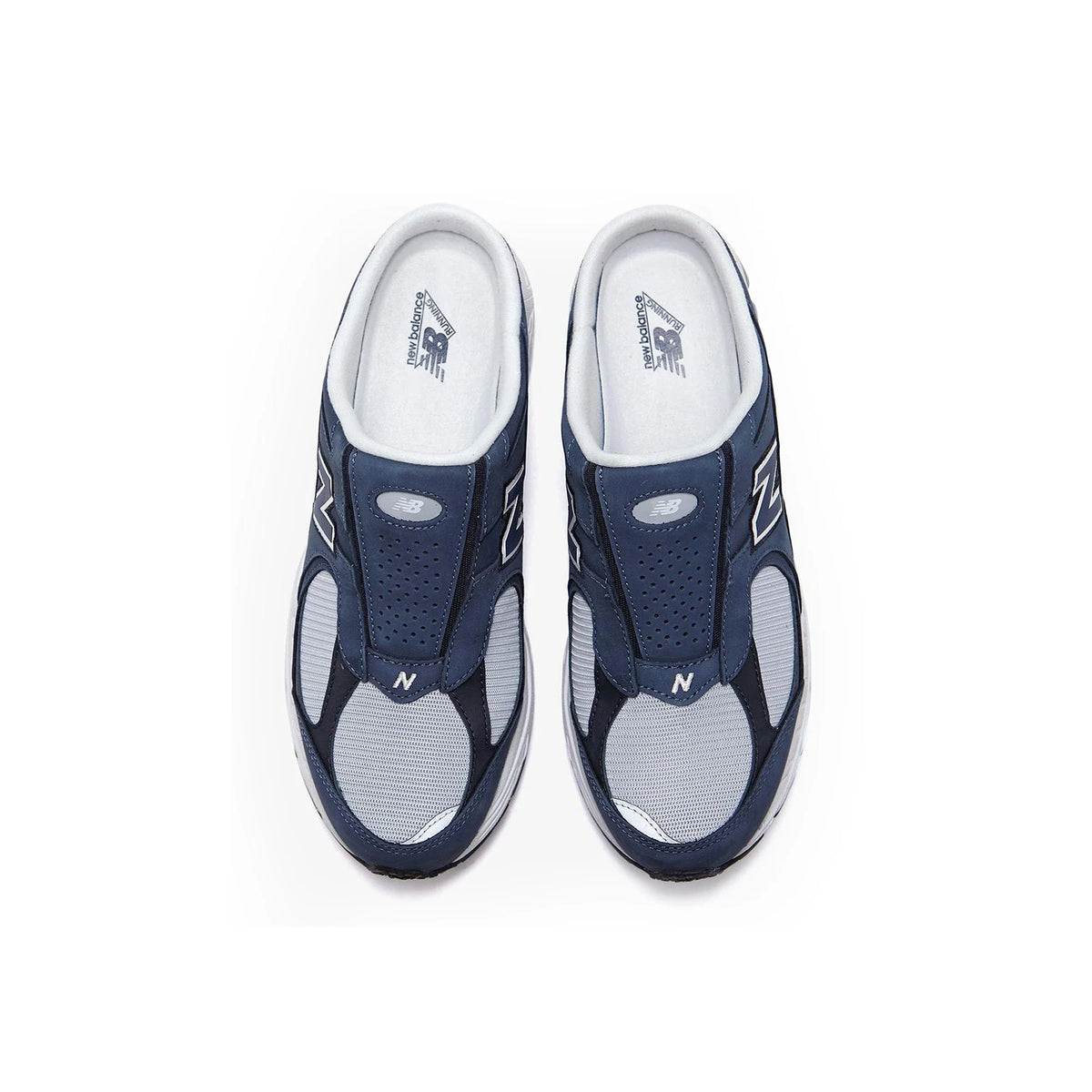 New Balance 2002R 'Dark Navy Black' (2024)