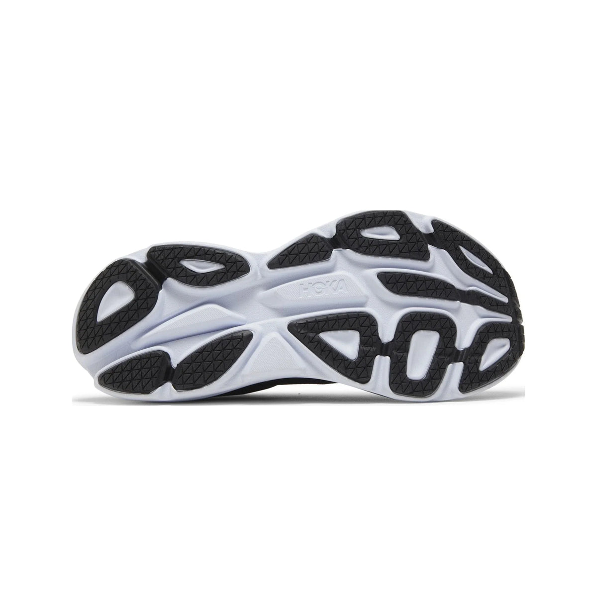 HOKA ONE ONE Bondi 8 'Black White' (2022)