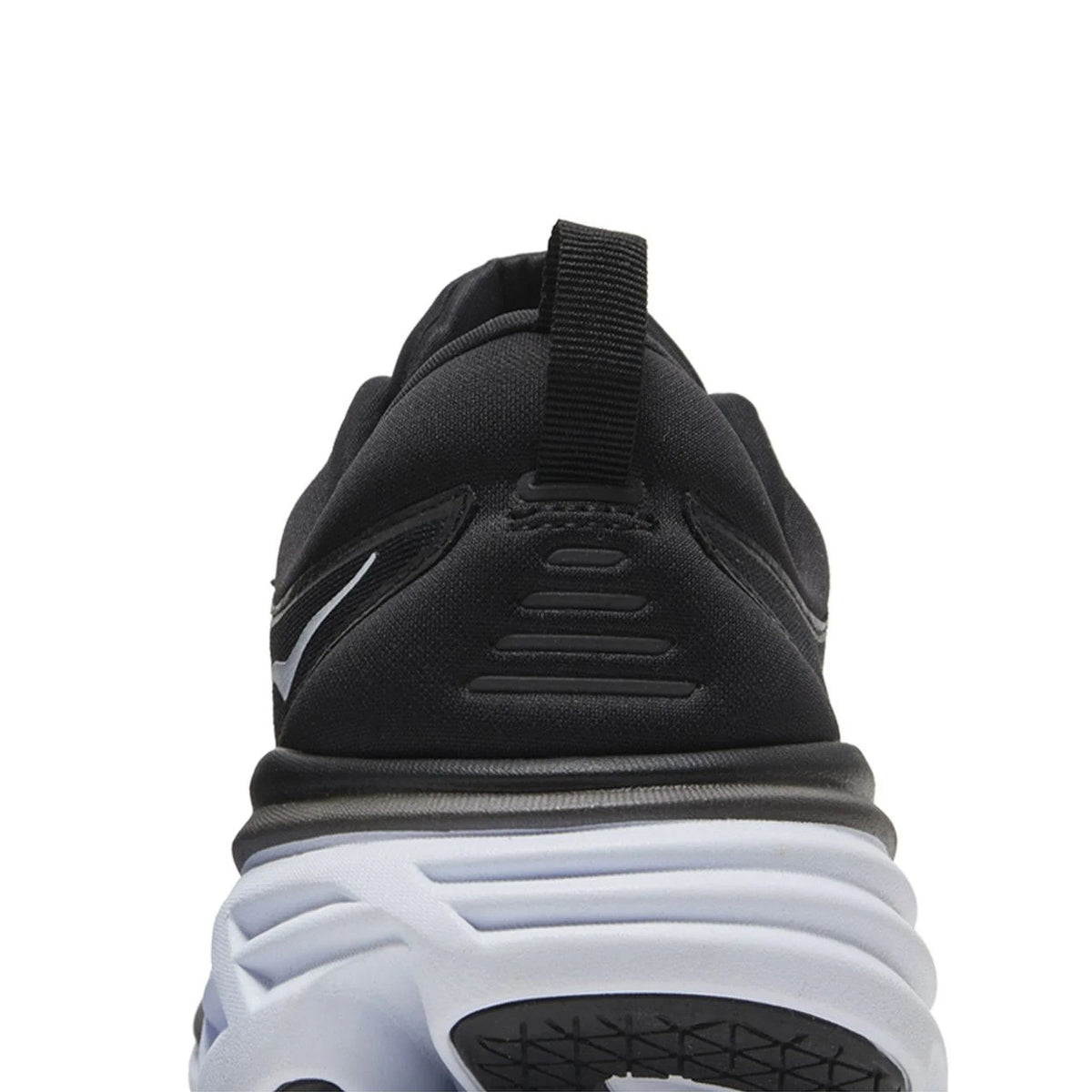 HOKA ONE ONE Bondi 8 'Black White' (2022)