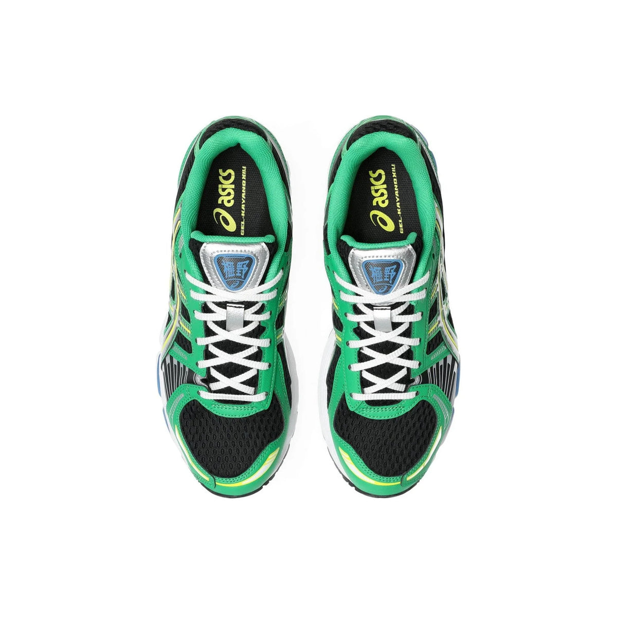 ASICS Gel-Kayano 12.1 'Black Cilantro'