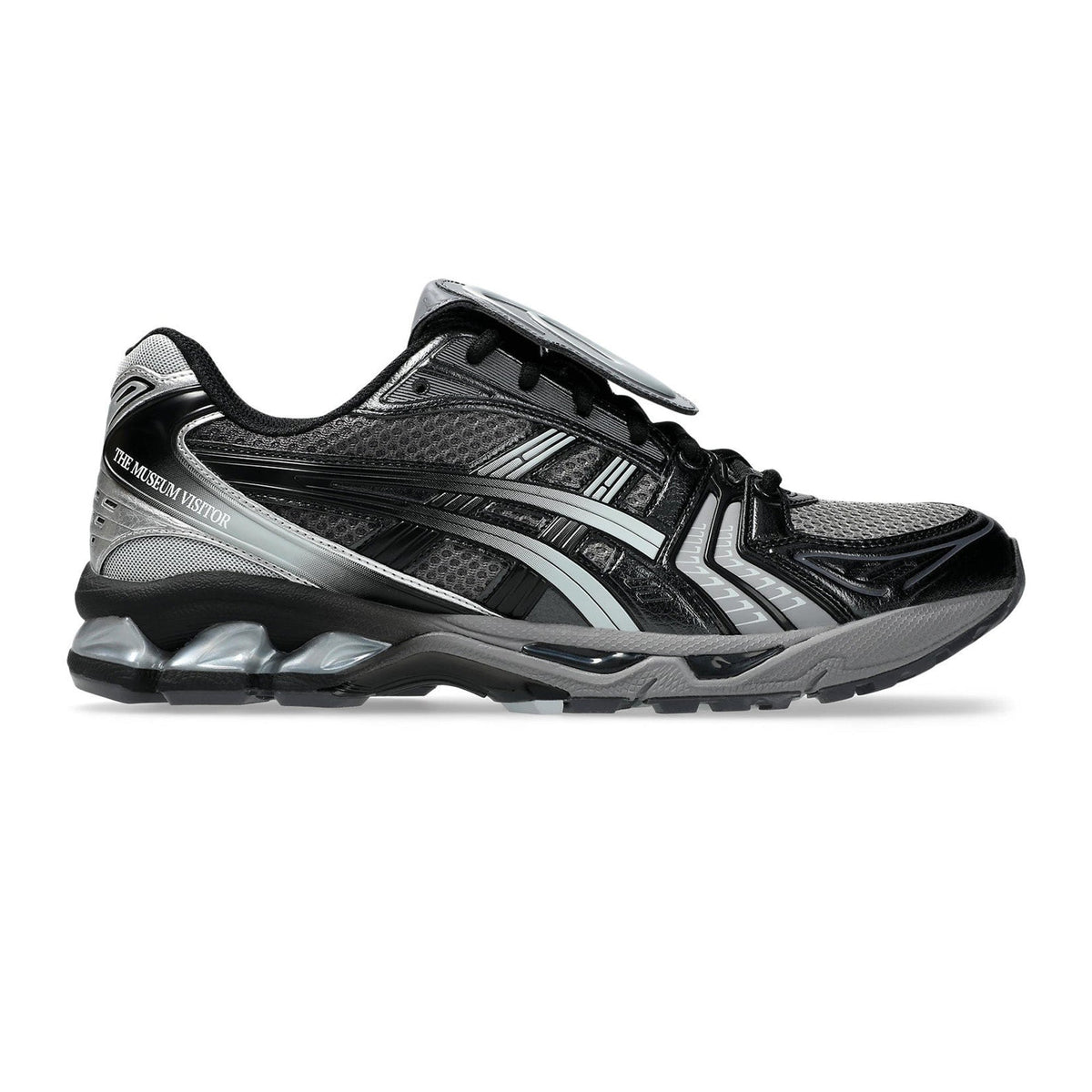 ASICS Gel-Kayano 14 The Museum Visitor 'Black Grey' (2024)