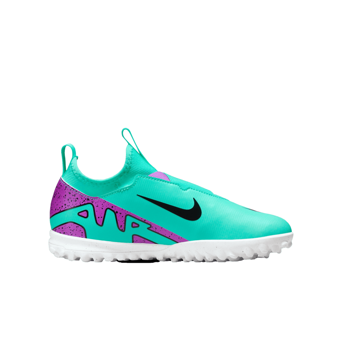 Nike Zoom Mercurial Vapor 15 Academy Youth Turf Shoes