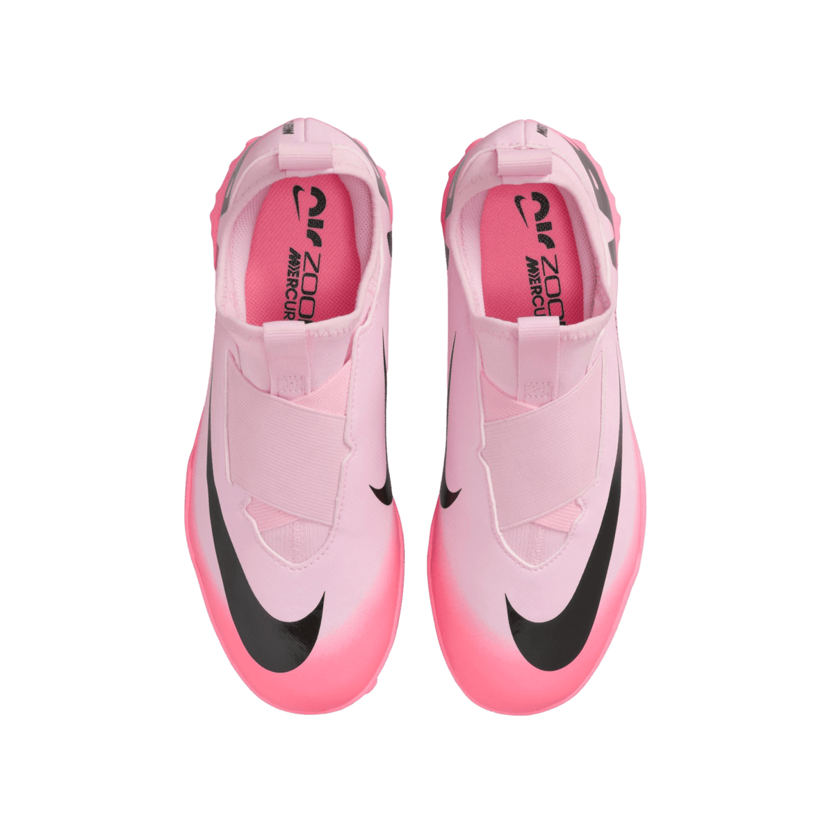 Nike Mercurial Vapor 15 Academy Youth Turf Shoes