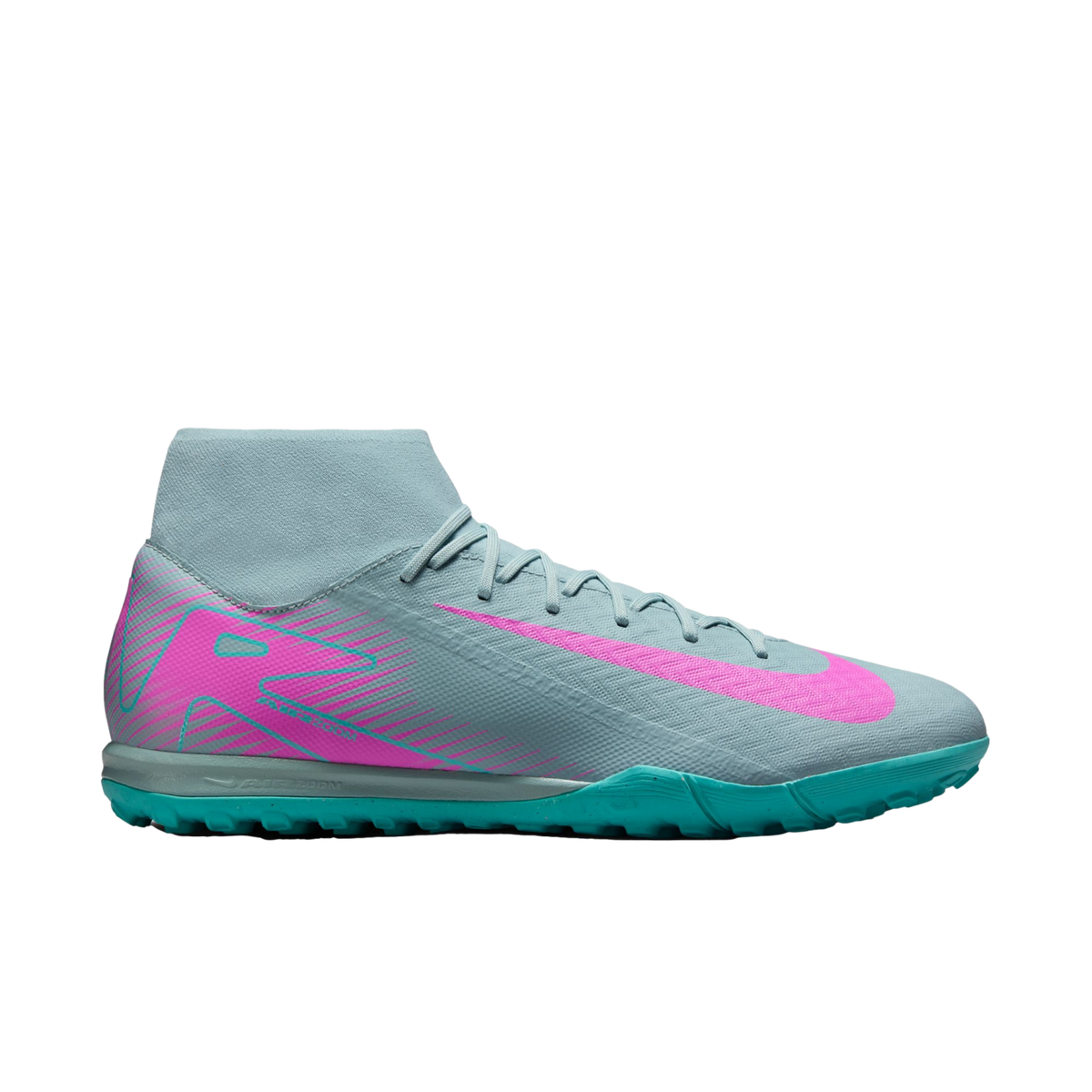 Nike Mercurial Superfly 10 Academy Turf Shoes