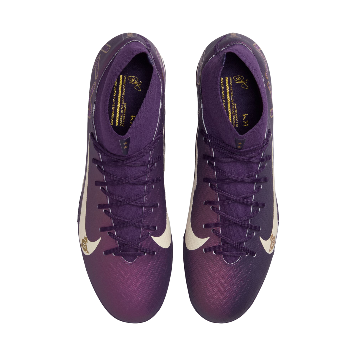 Nike Mercurial Superfly 10 Academy KM Mbappe Turf Shoes