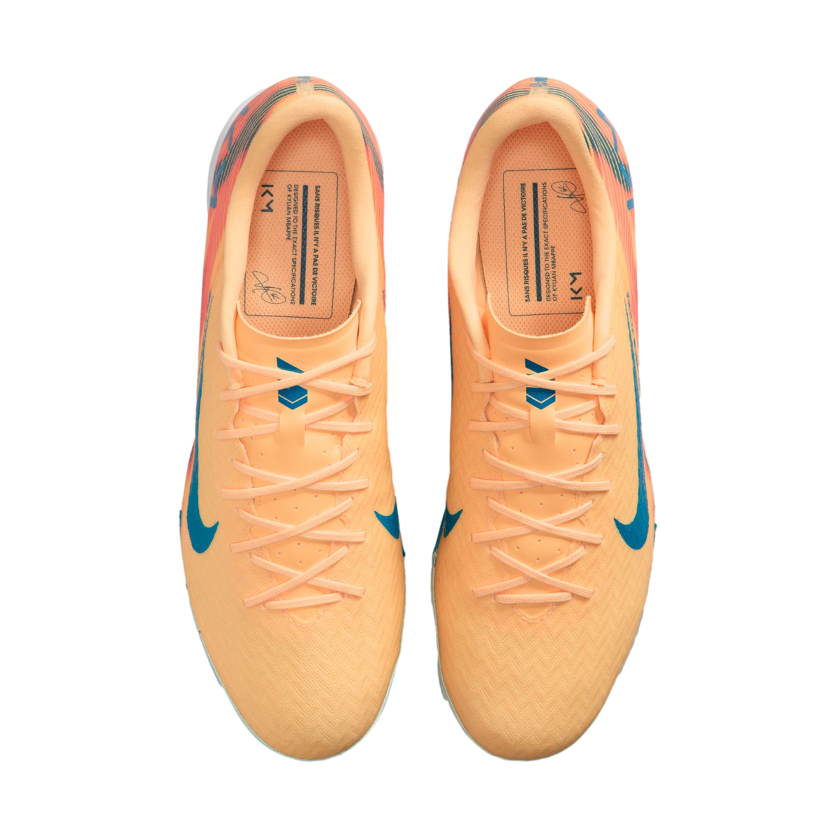 Nike Mercurial Vapor 16 Academy KM Mbappe Turf Shoes