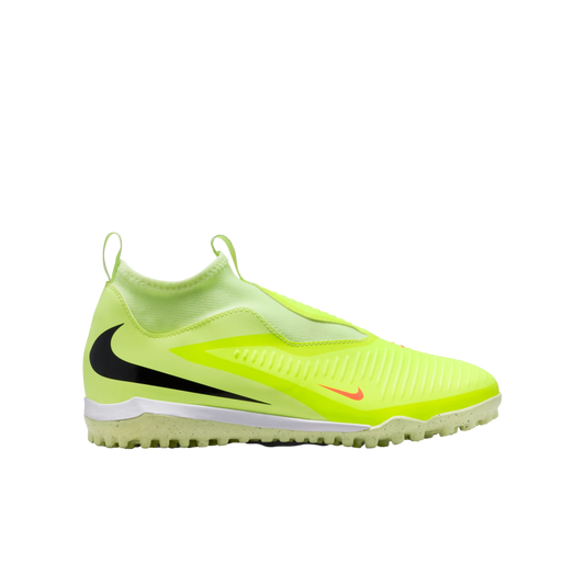 Nike Phantom 6 High Academy Youth Turf Shoes