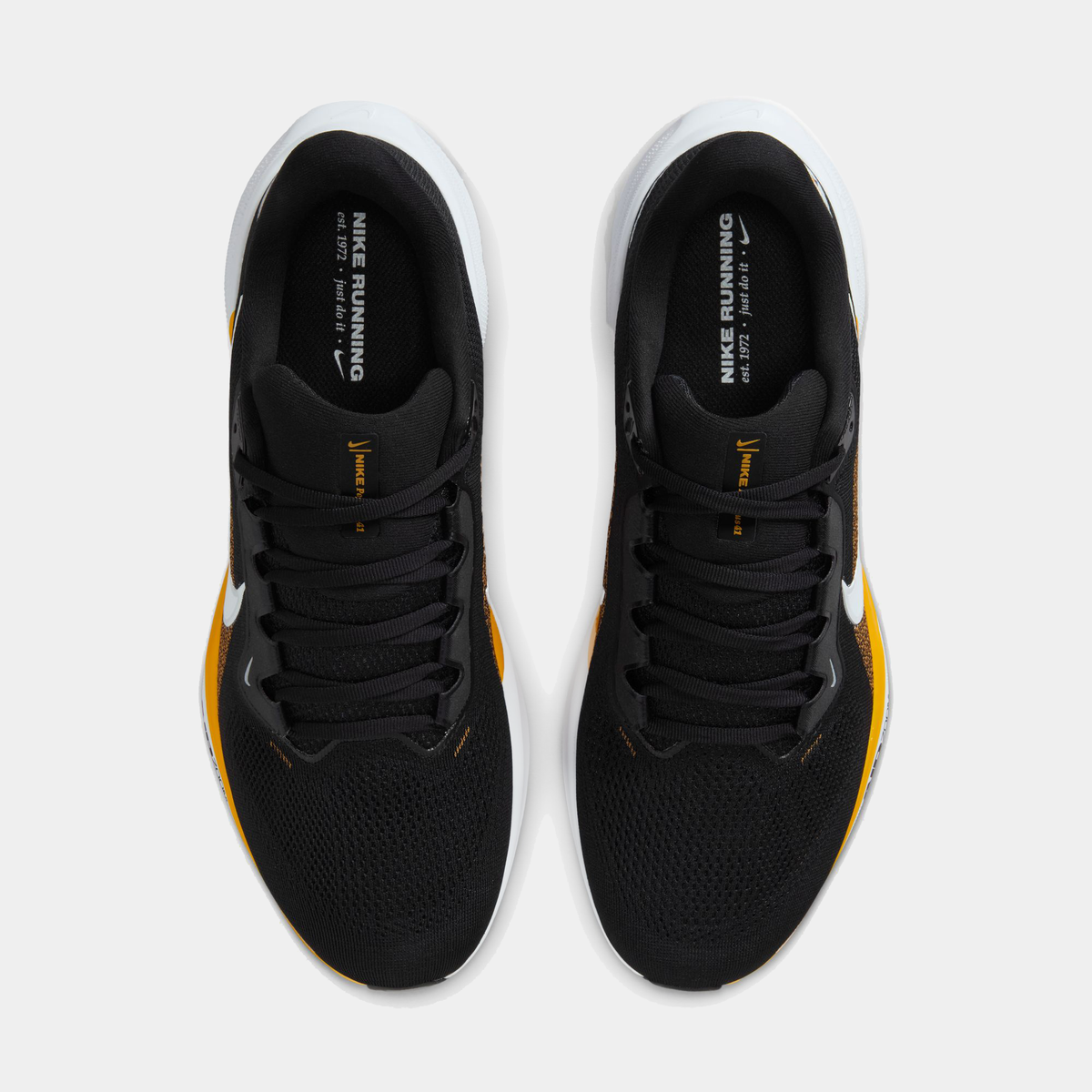 Pittsburgh Steelers Pegasus 41 Sneakers - Premium Brand Shoes for Men and Women