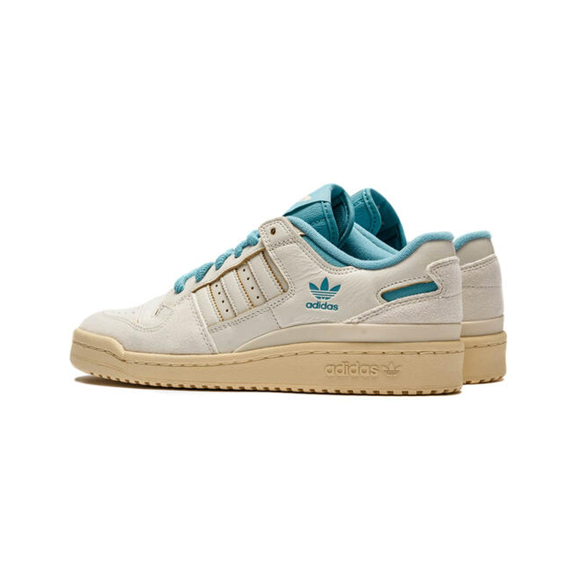 Adidas Forum 84 Low CL 'Off White Preloved Blue' (2023)